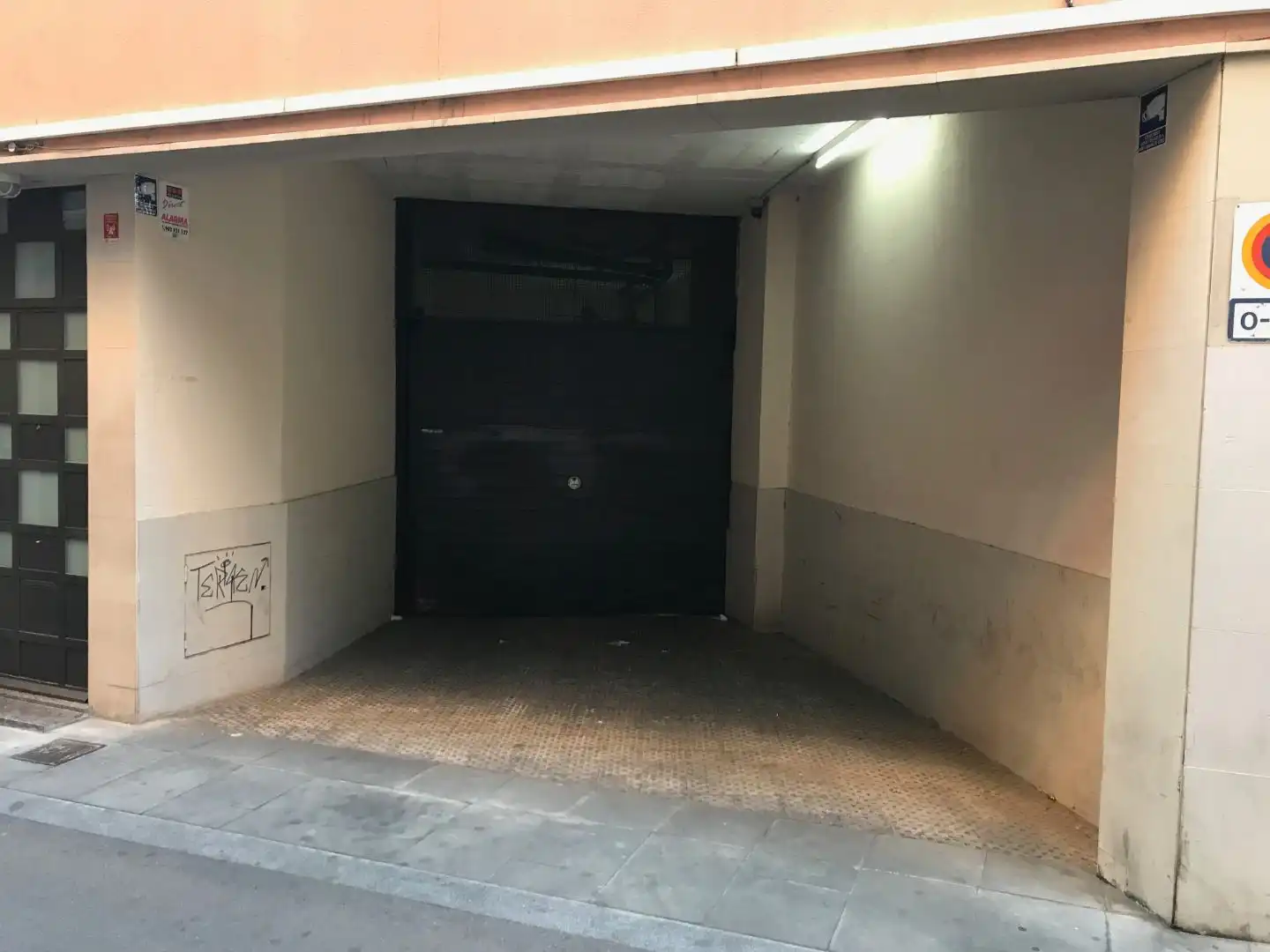 Parking of Garage for rent in Sants - Montjuïc