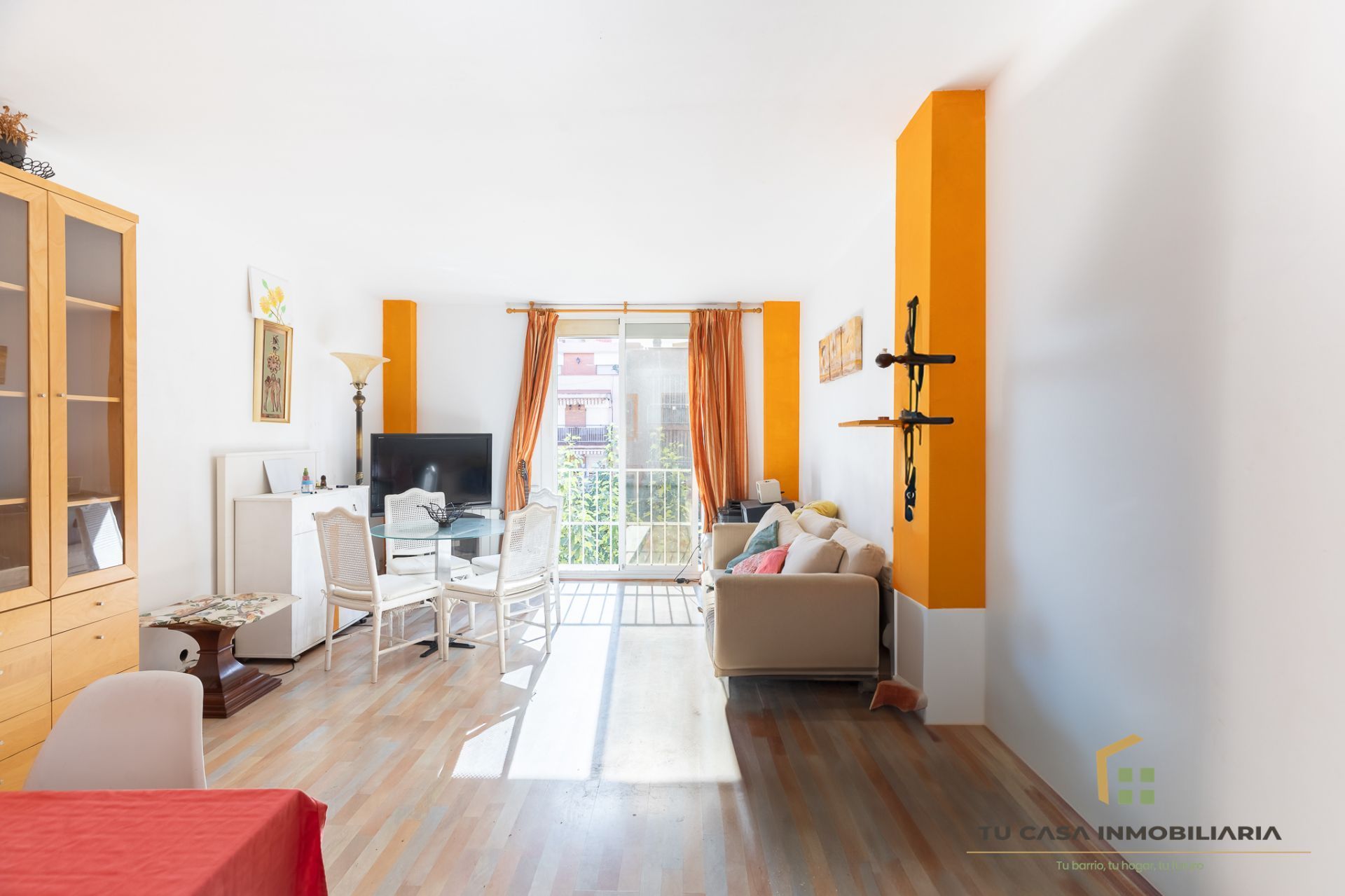 Exterior view of Duplex for sale in Badalona