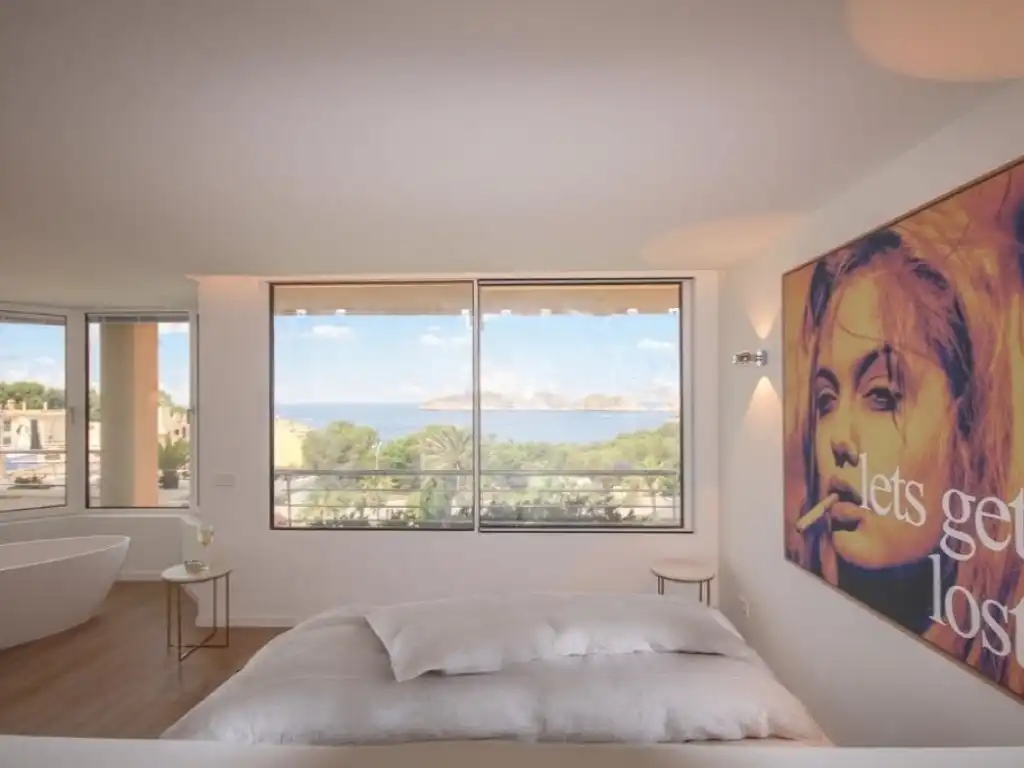 Penthouse with terrace for sale in Santa Ponça, imagen 7