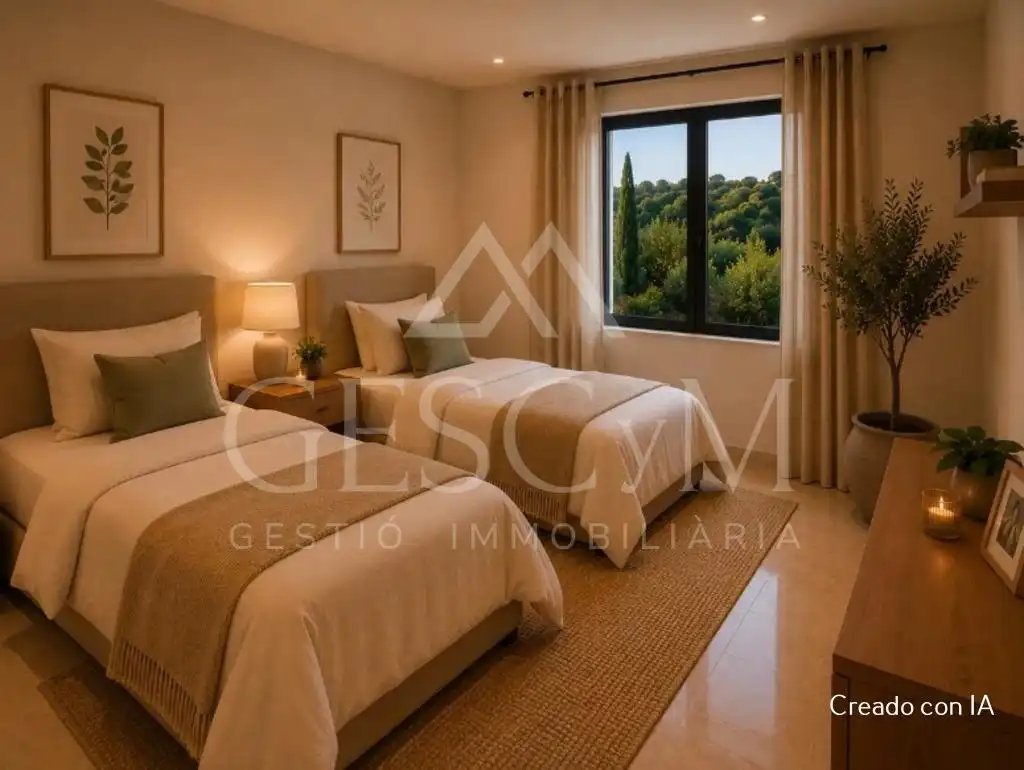 Bedroom of Houses for sale in Sant Esteve Sesrovires