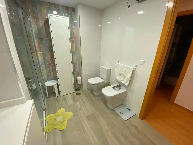 Baño de Ático en venta en Vélez-Málaga con Aire acondicionado, Calefacción y Terraza