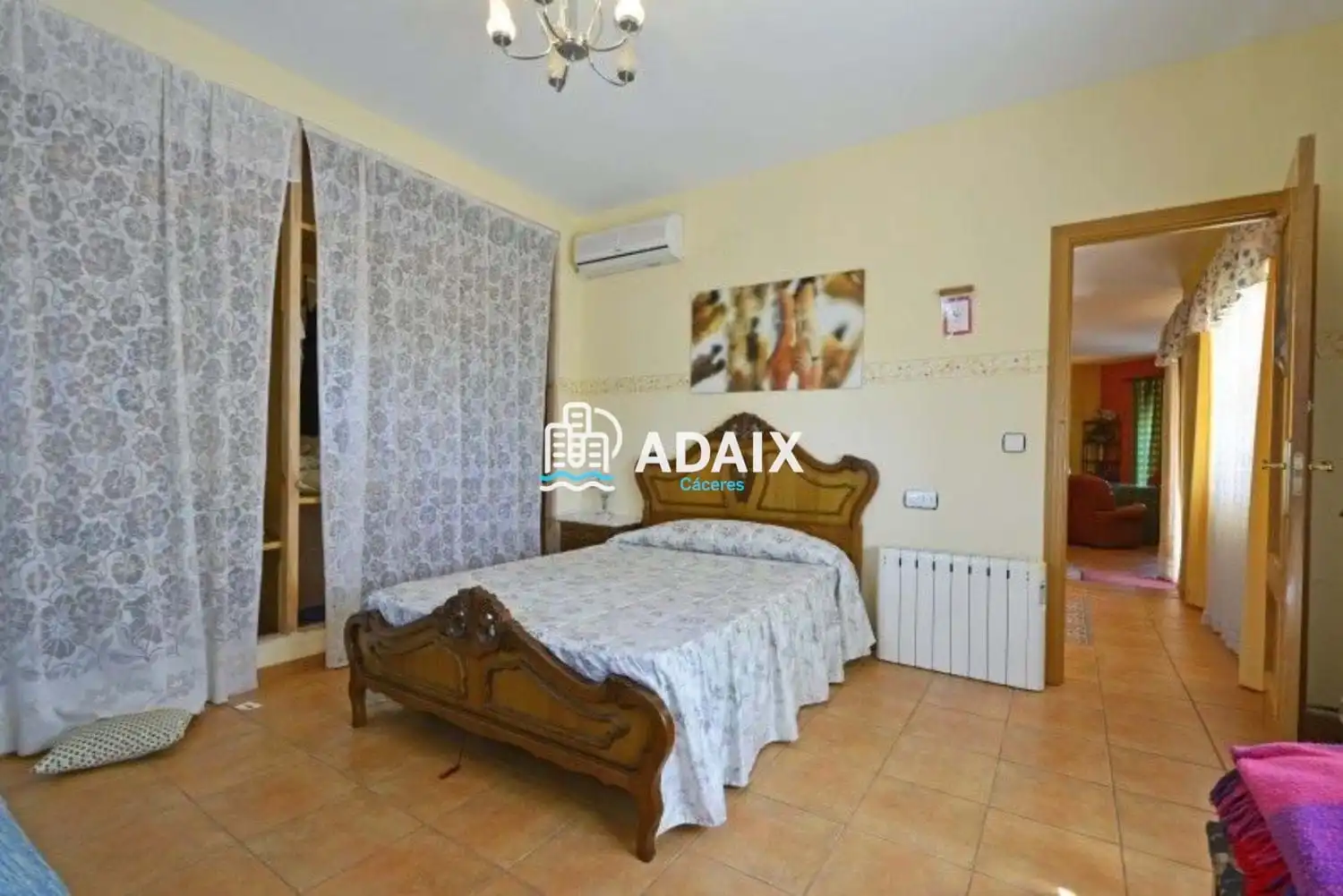 Chalet con terraza en venta en Polígono Casar de Cáceres, imagen 21