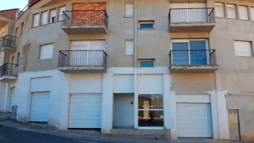 Vista exterior de Pis en venda en Vila-rodona
