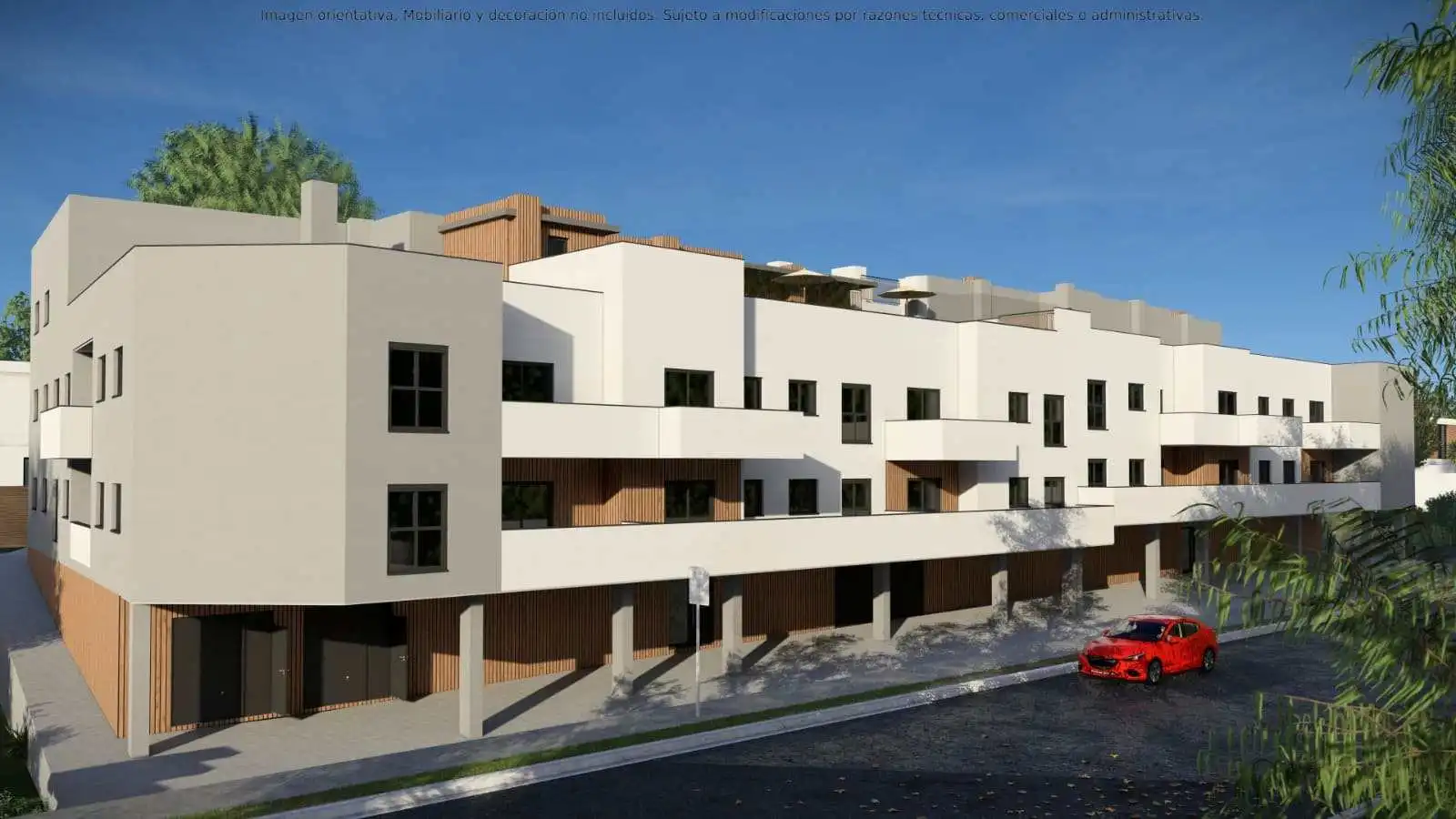 Wohnung zum Verkauf in Calle Pirineo, 15, Los Dolores