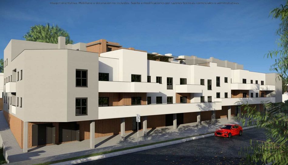 Foto 1 de Piso en venta en Calle Pirineo, 15, Los Dolores, Murcia