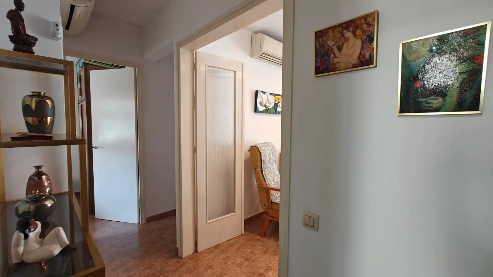 Piso en venta en Cunit con Aire acondicionado, Amueblado y Horno