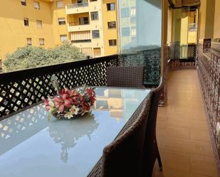 Terrace of Apartment for sale in Marbella  with Air Conditioner, Terrace and Swimming Pool