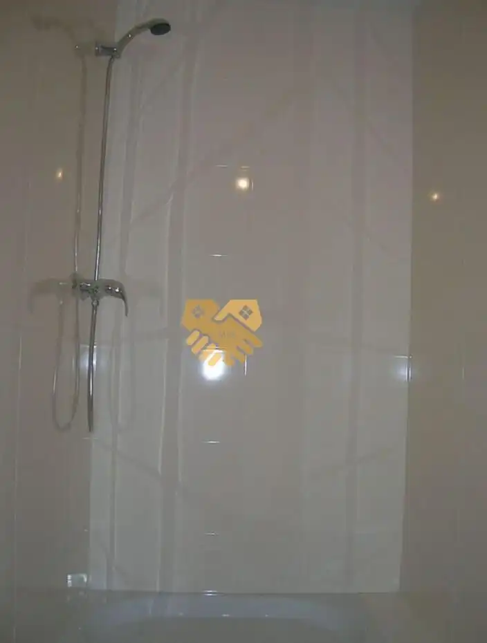 Badezimmer von Wohnungen zum Verkauf in Castellanos de Moriscos mit Heizung, Terrasse und Möbliert