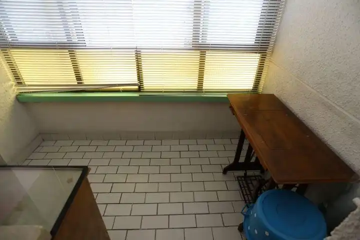 Kitchen of Flat for sale in Laviana  with Heating and Balcony