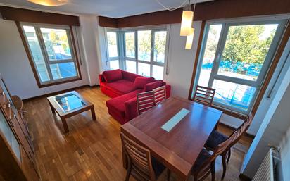 Living room of Flat to rent in Culleredo