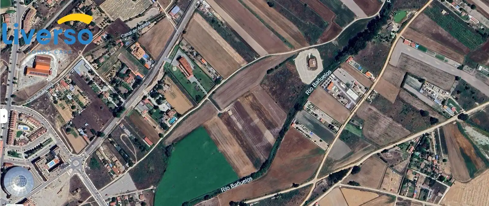 Terreno rústico en venta en Zona Rural, imagen 2