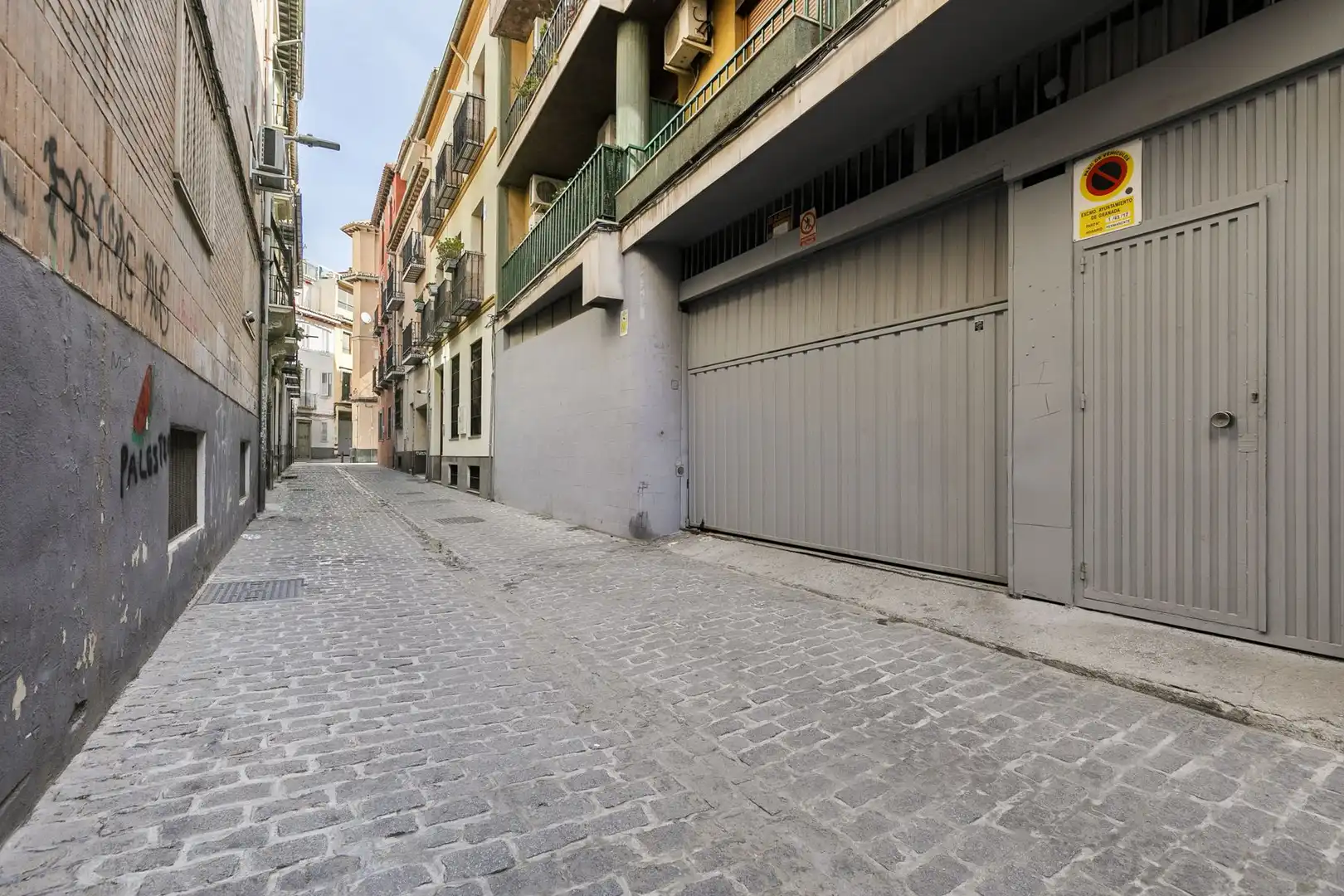 Aparcament en venda a Calle Afán de Ribera 7, imagen 11