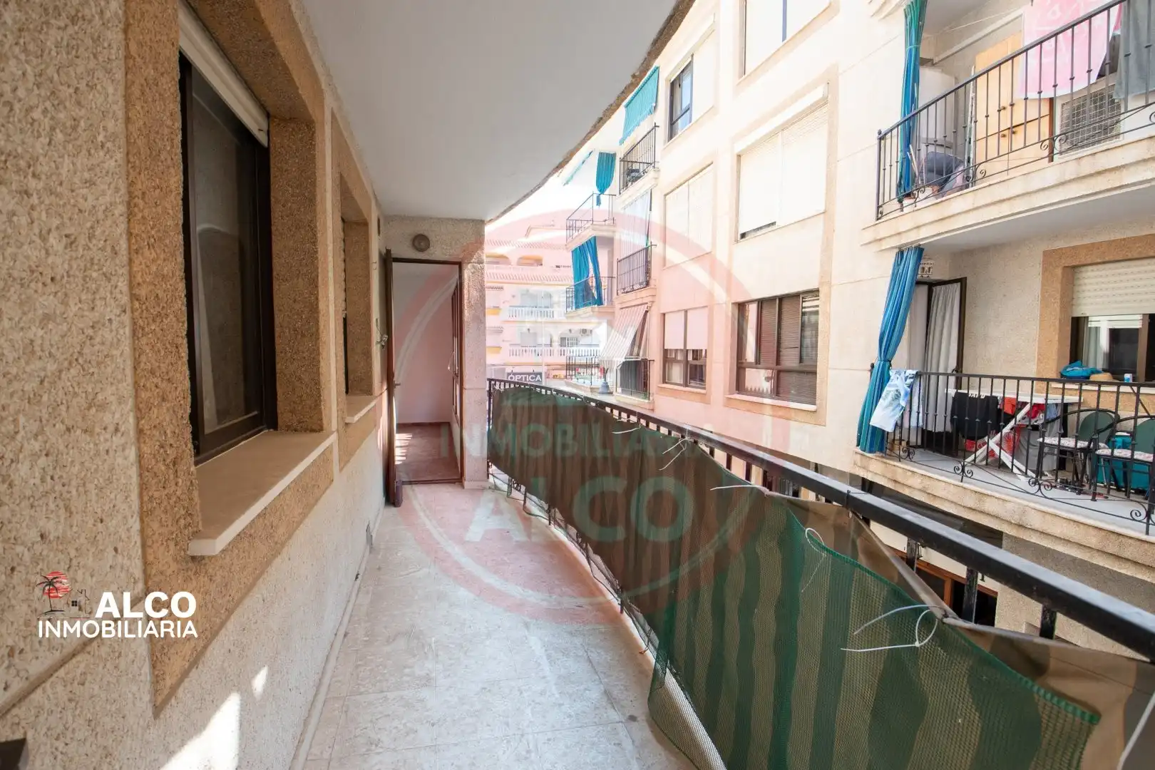 Balcony of Flat for sale in Torrox  with Terrace