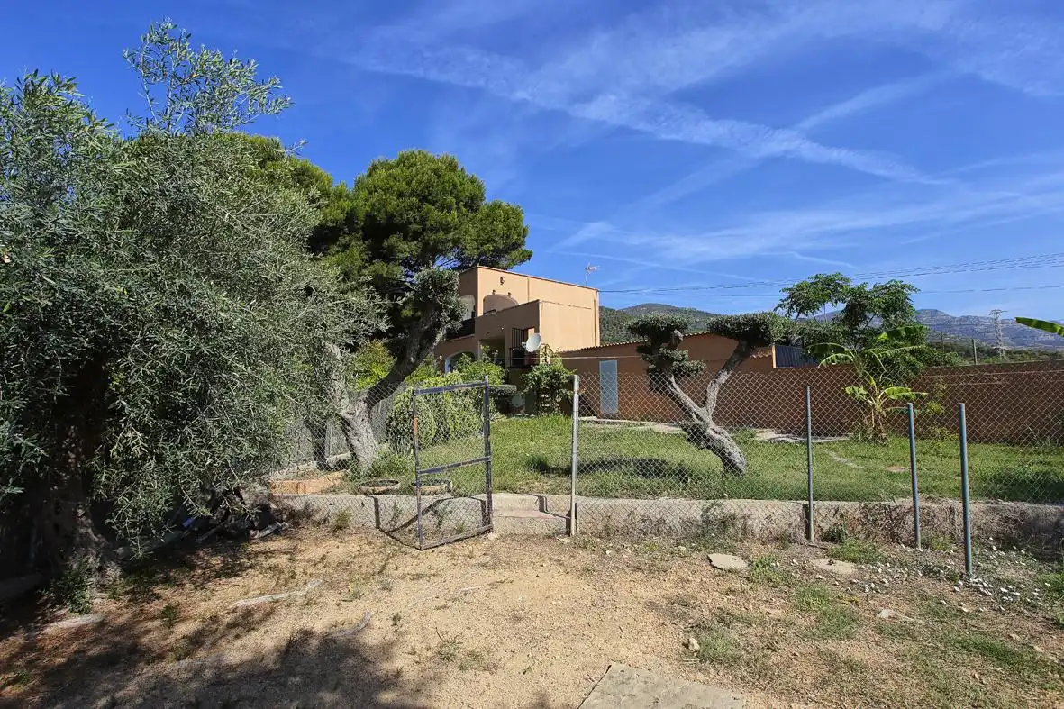 Garden of Flat for sale in Alcanar  with Private garden and Terrace