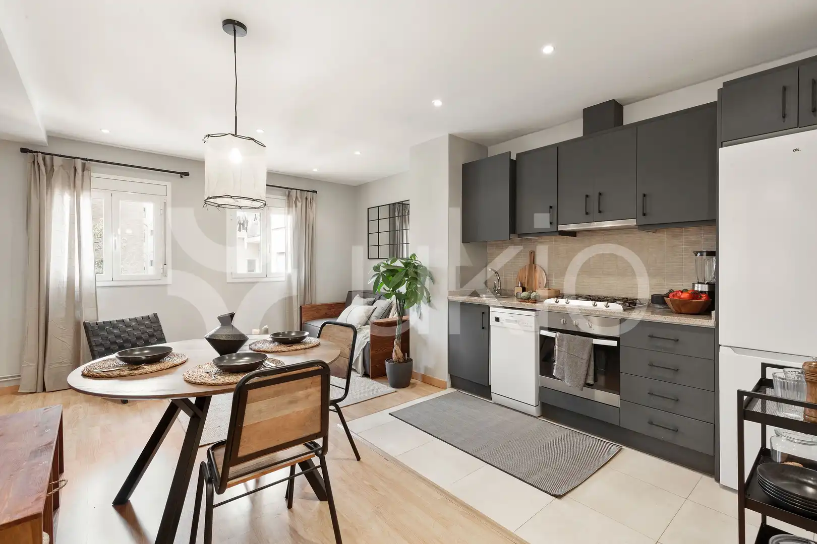 Apartamento con ascensor en alquiler en Carrer del Duc, imagen 3