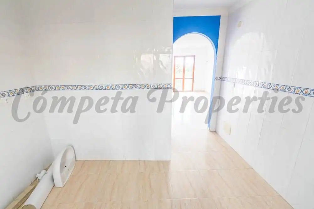 Apartamento con terraza en venta en Algarrobo pueblo, imagen 3