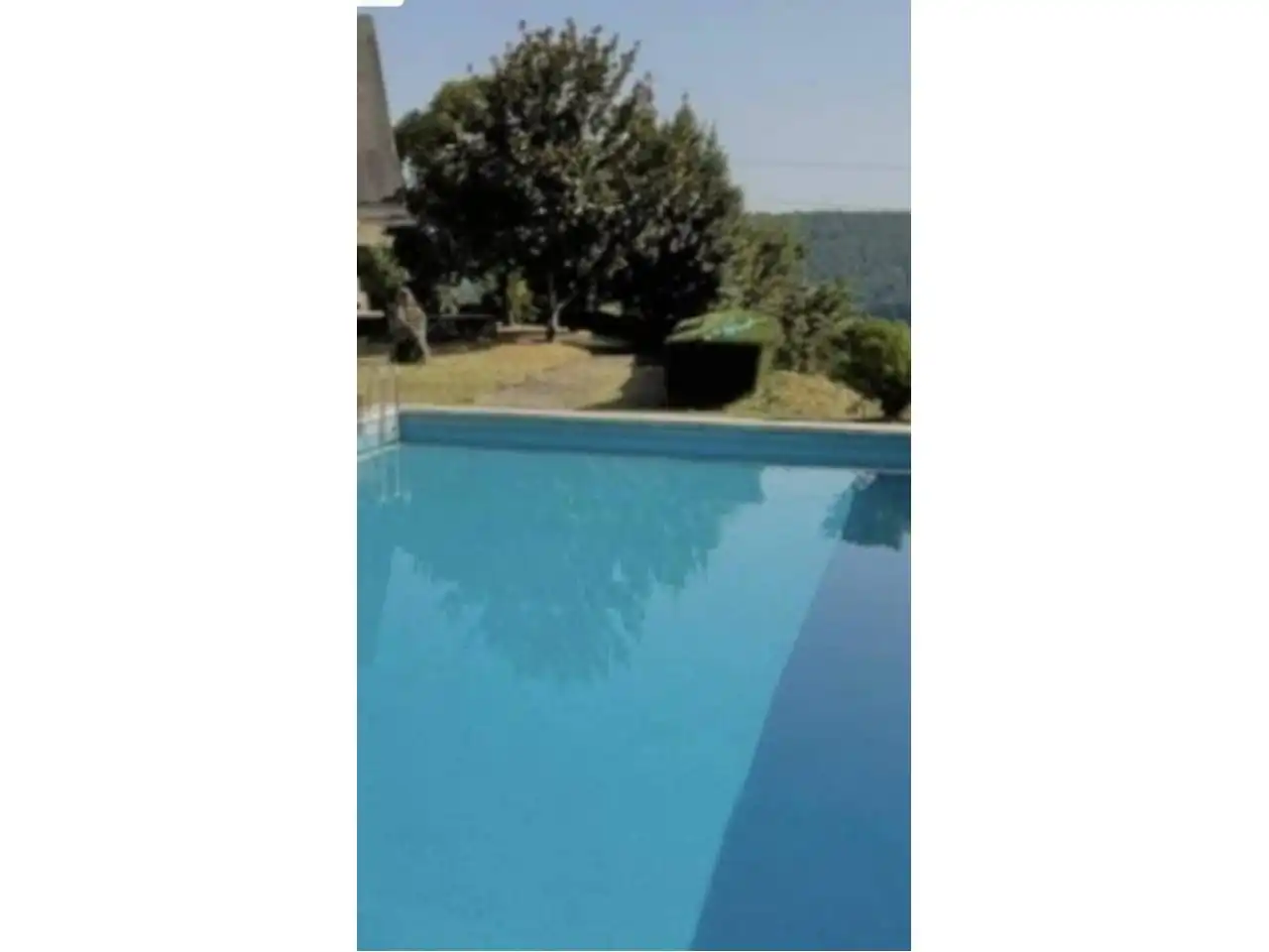 Swimming pool of Flat for sale in Ourense Capital   with Heating, Private garden and Terrace