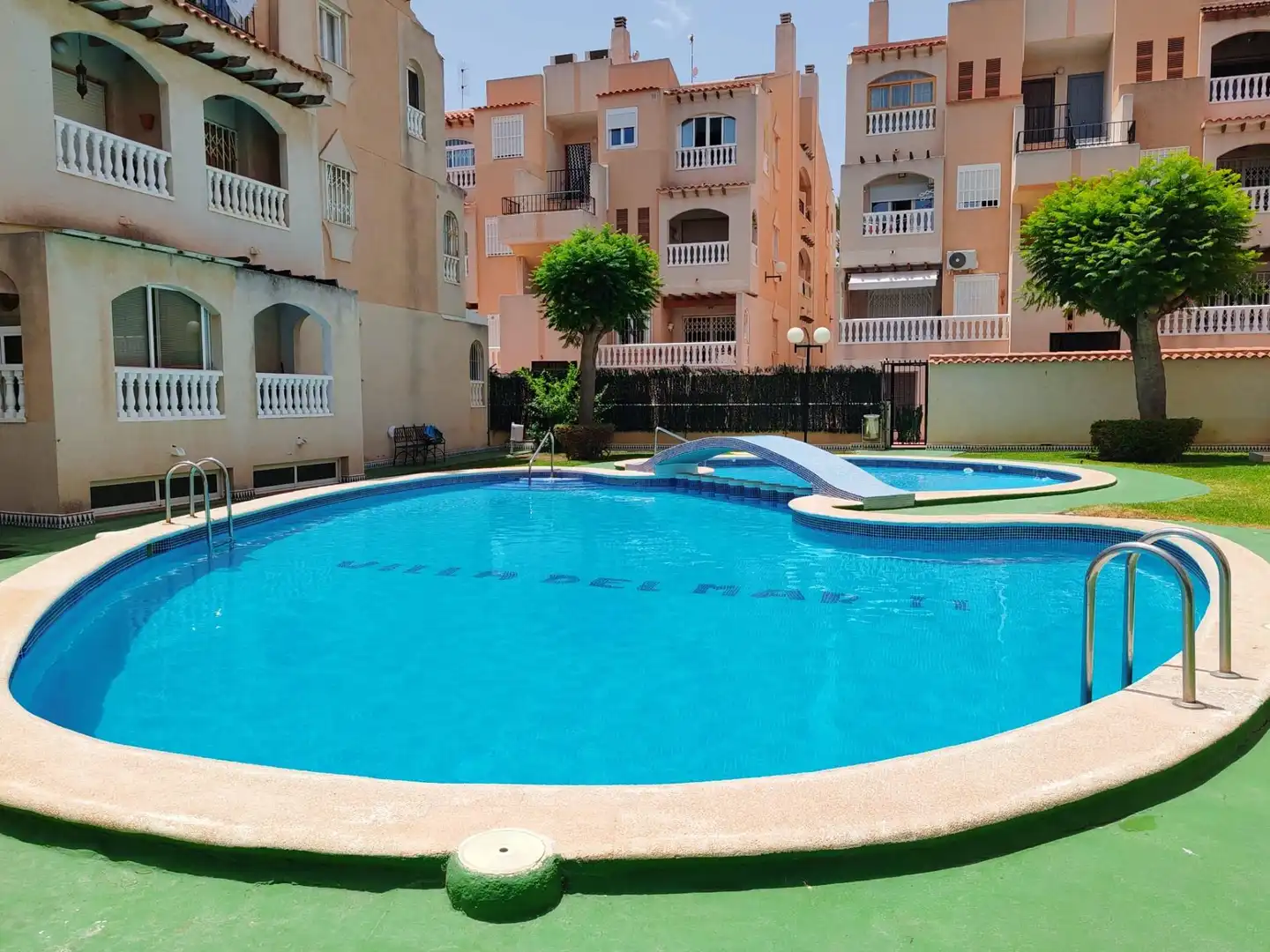 Apartament amb piscina en venda a MARIA GIL VALLEJOS, imagen 26