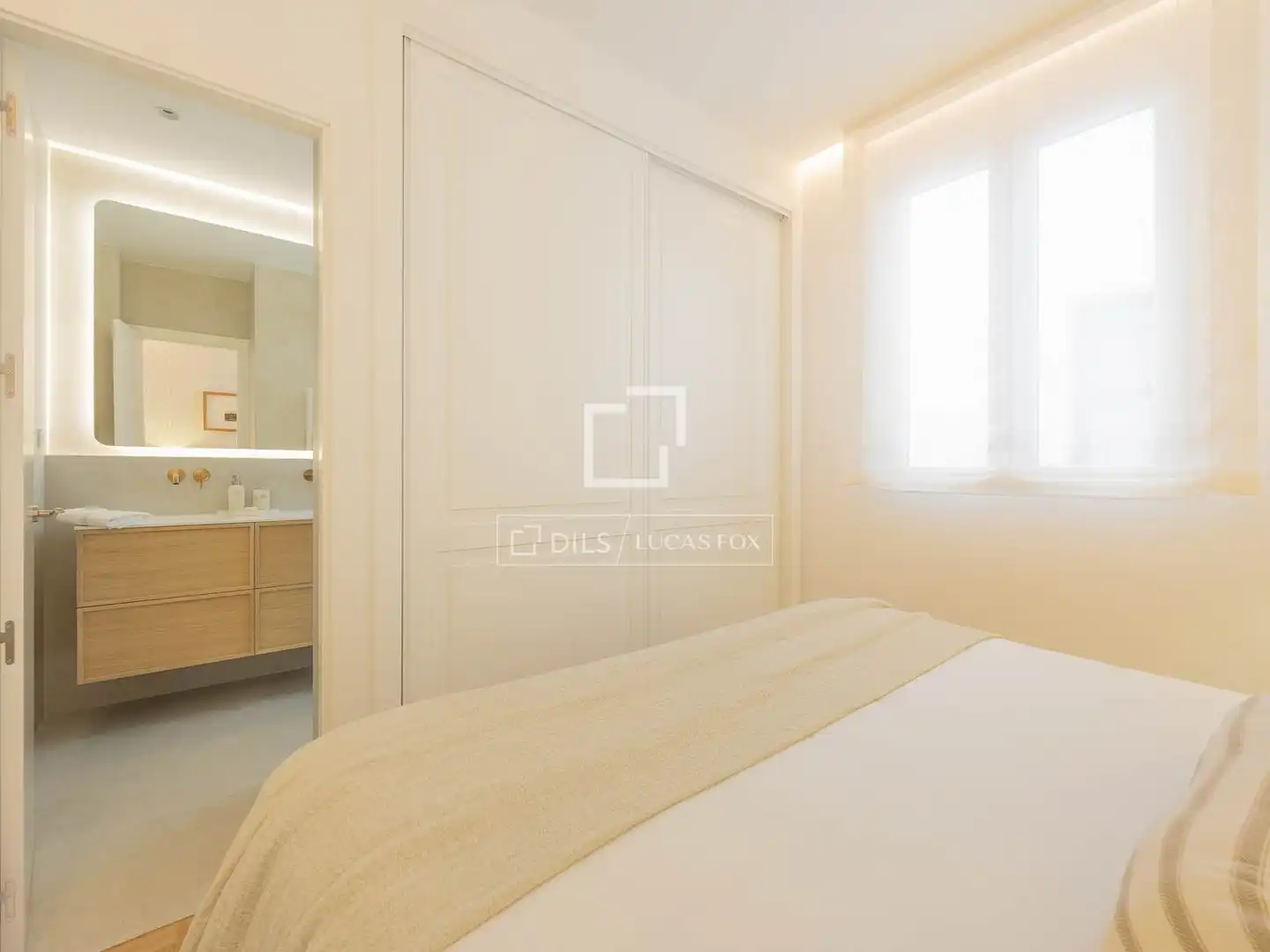Piso con ascensor en venta en Barrio de Salamanca, imagen 9