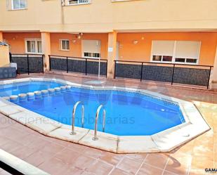 Swimming pool of Single-family semi-detached for sale in Gilet  with Private garden, Storage room and Community pool