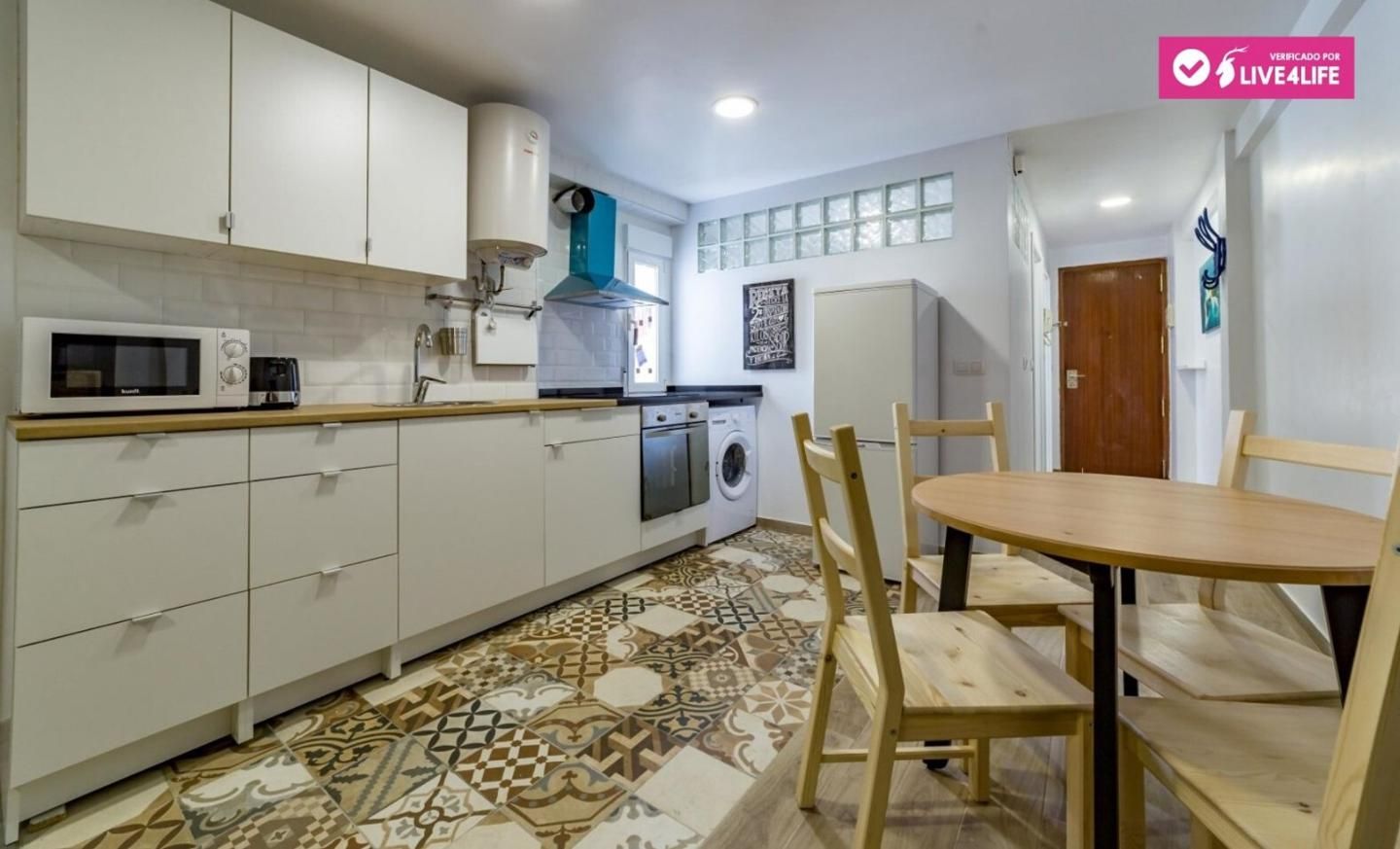 Flat for rent in Carrer del Doctor Manuel Candela, 46, Albors