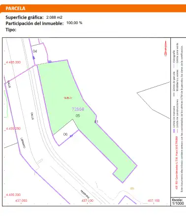 Terreno residenziale in vendita a Borox, imagen 7
