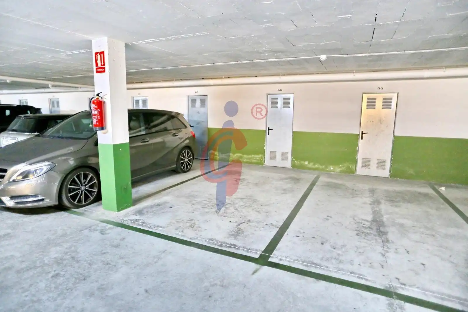Parking de Apartamento en venta en Guardamar del Segura con Jardín privado, Terraza y Trastero