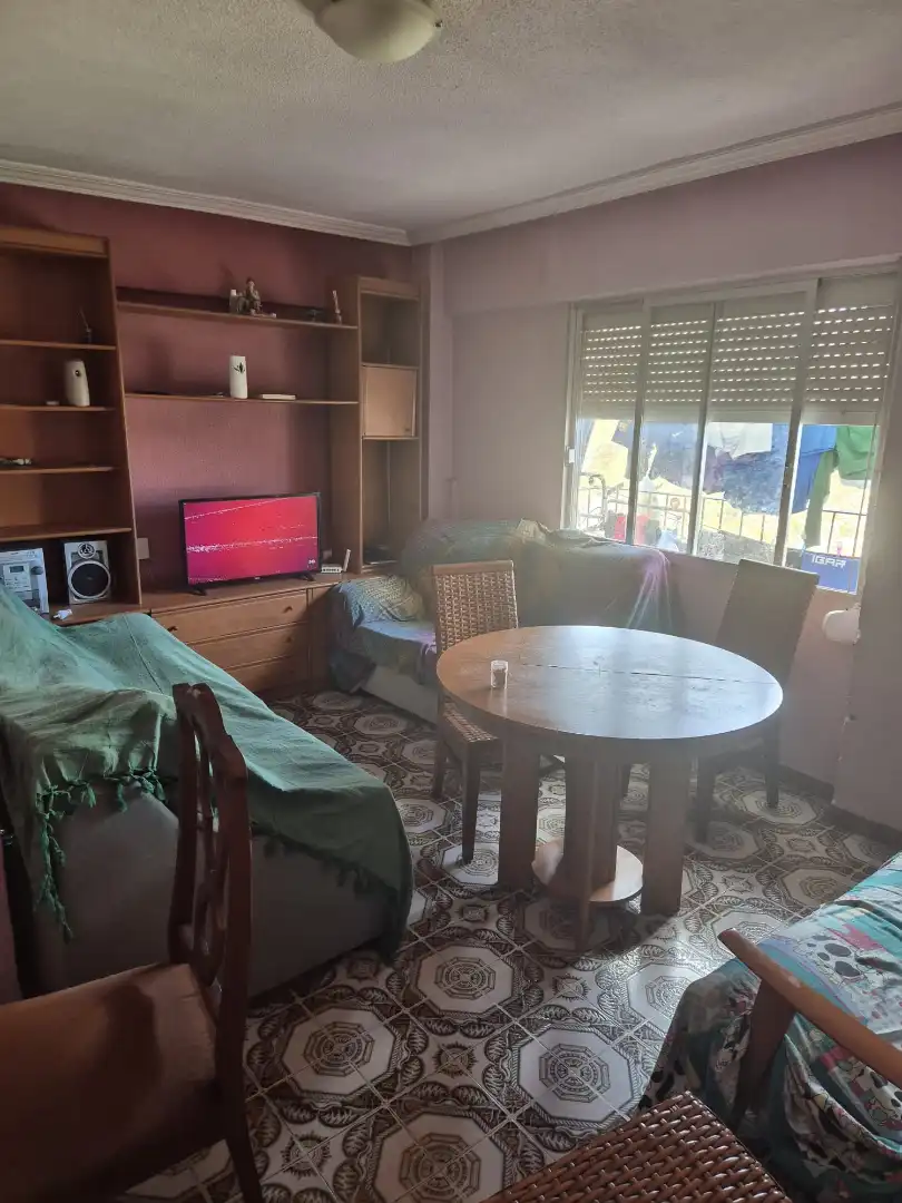 Living room of Flat for sale in Alicante / Alacant