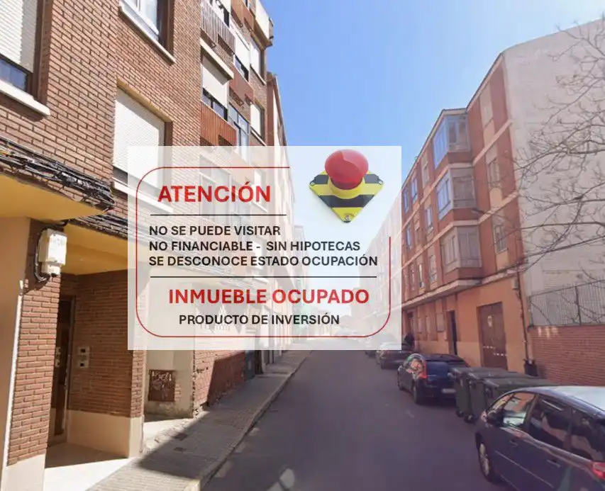 Pis amb ascensor en venda a Medina del Campo