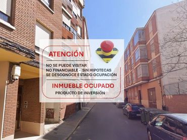 Pis amb ascensor en venda a Medina del Campo
