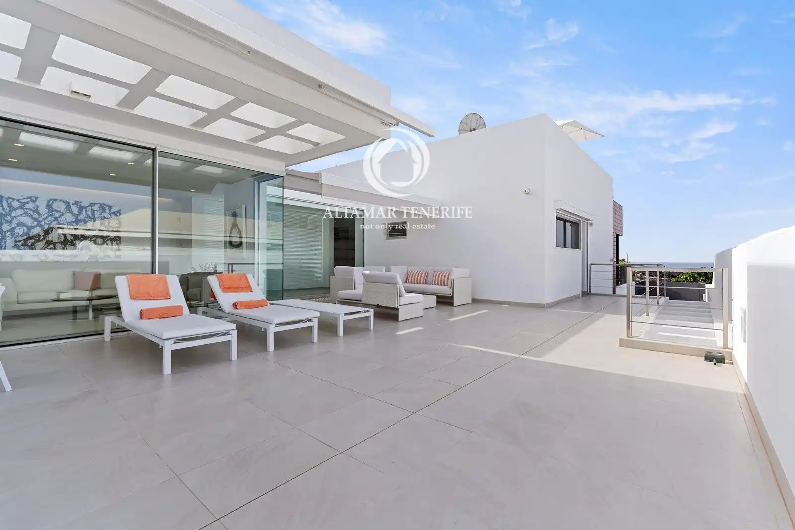 Casa o chalet en venta en Playa San Juan, Playa de San Juan