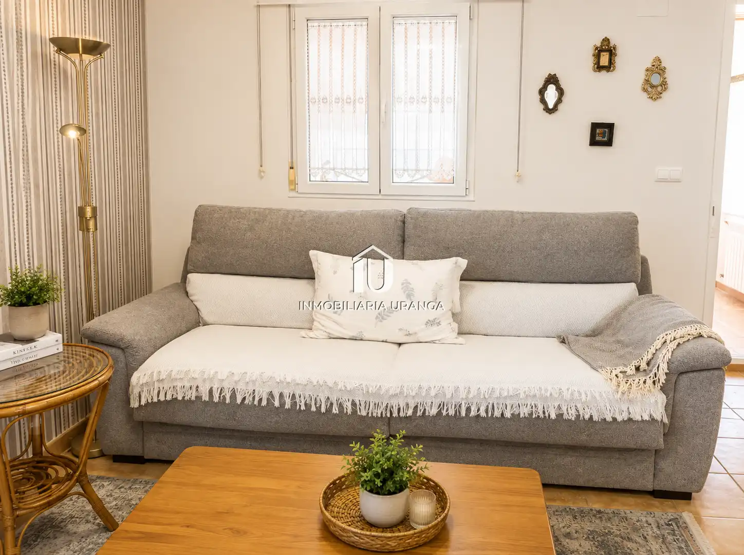 Sala de estar de Casa o chalet en venta en Voto con Calefacción, Jardín privado y Piscina