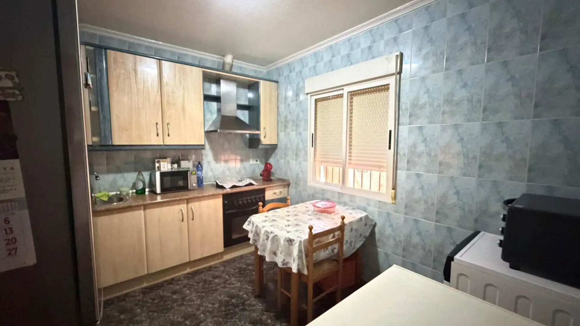 Kitchen of Country homes for sale in Mazarrón  with Air Conditioner, Heating and Private garden