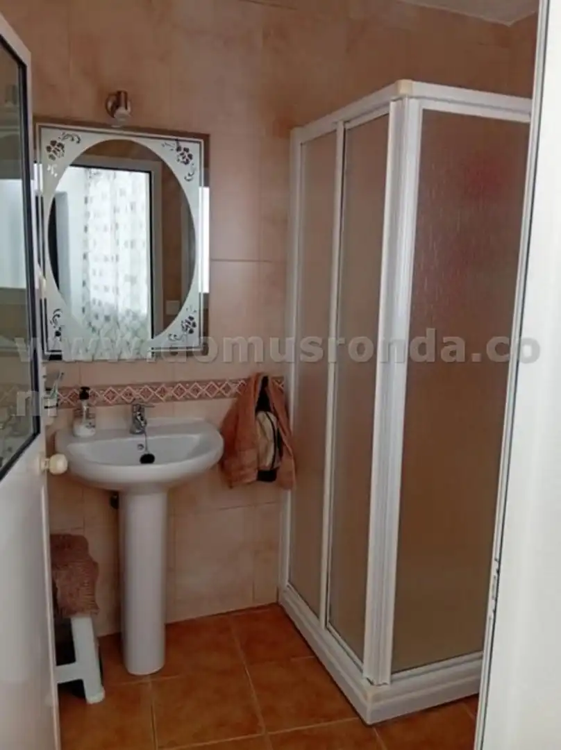 Baño de Casa o chalet en venta en Jimera de Líbar con Terraza