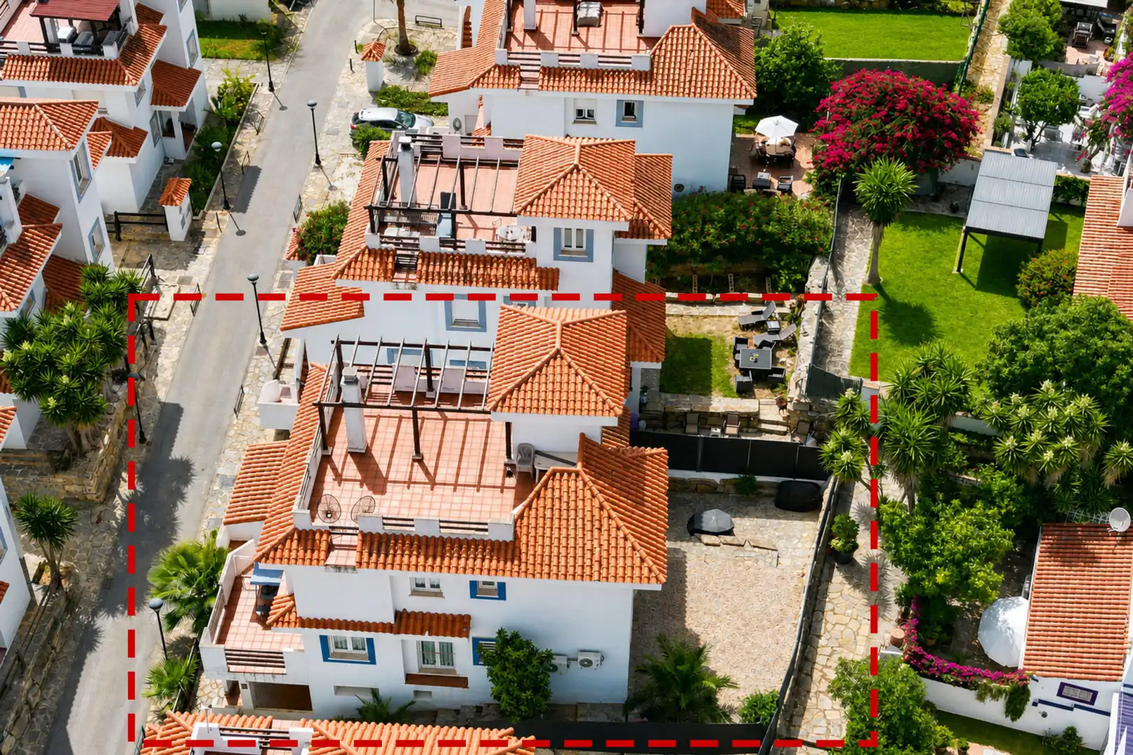 Haus mit Pool zum Verkauf in La Duquesa, imagen 3
