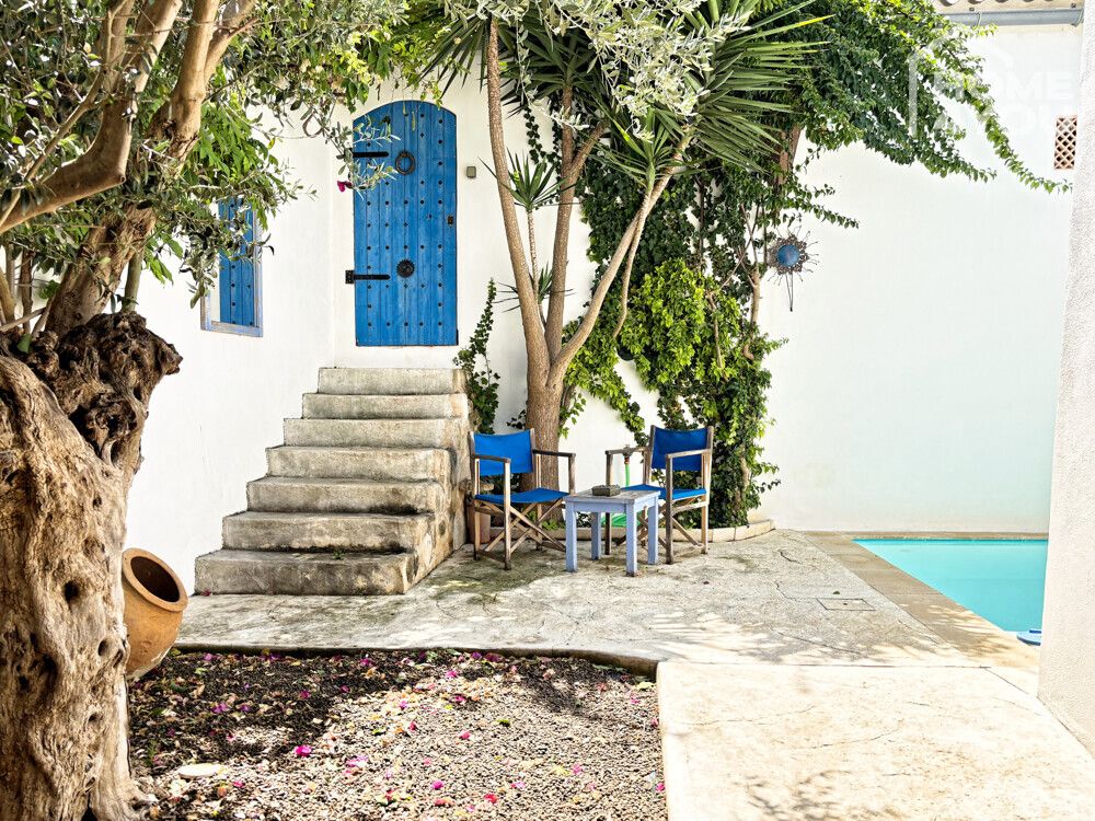 Jardí de Casa o xalet en venda en Santa Margalida amb Aire condicionat, Terrassa i Piscina