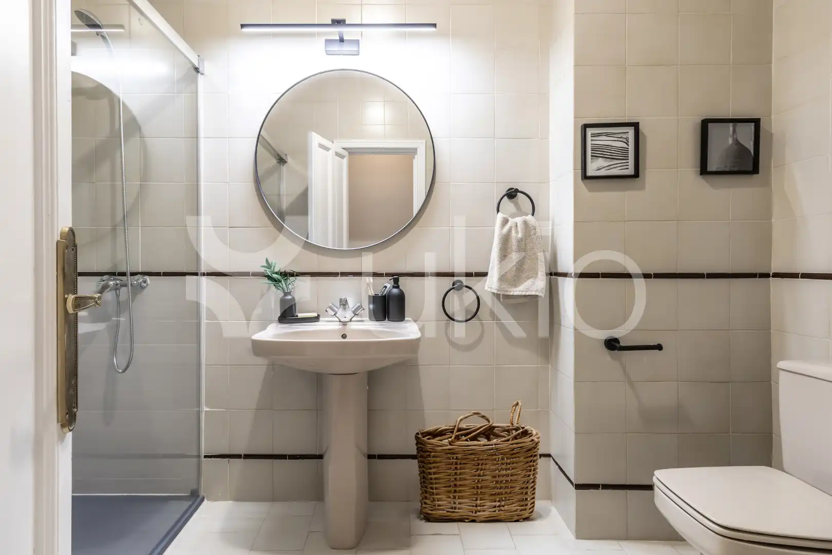 Apartament amb ascensor de lloguer a Paseo del General Martínez Campos, imagen 23