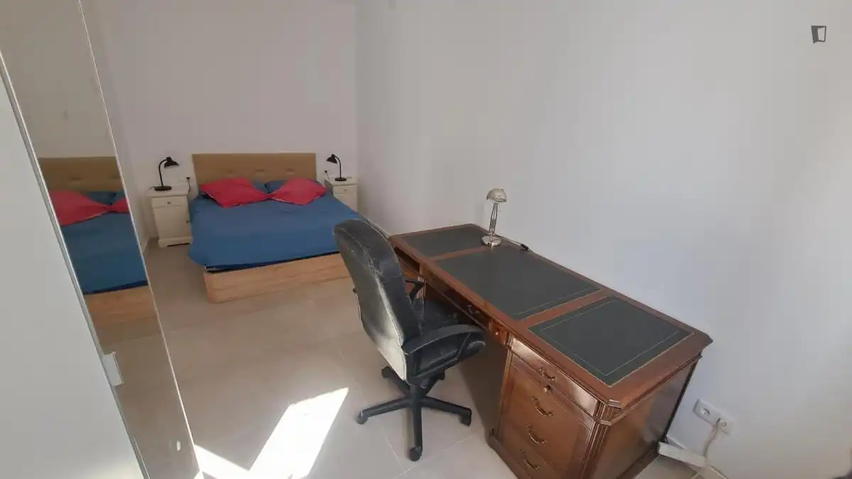 Habitación en Centre