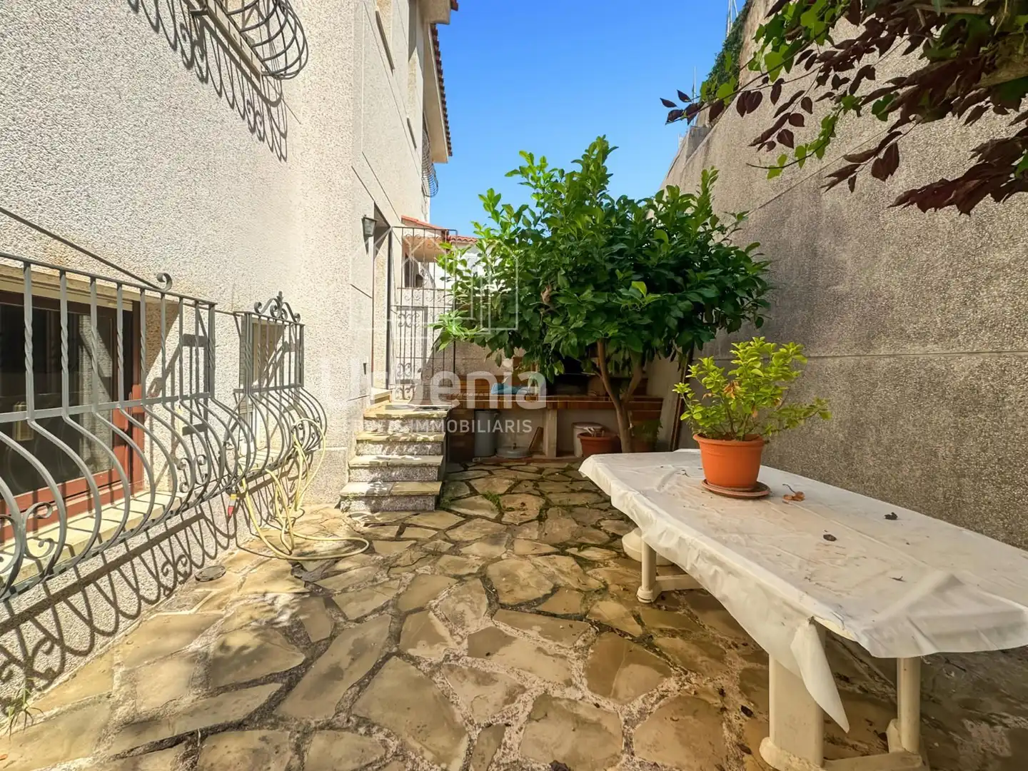 Jardín de Casa o chalet en venta en Arenys de Mar con Calefacción, Terraza y Trastero