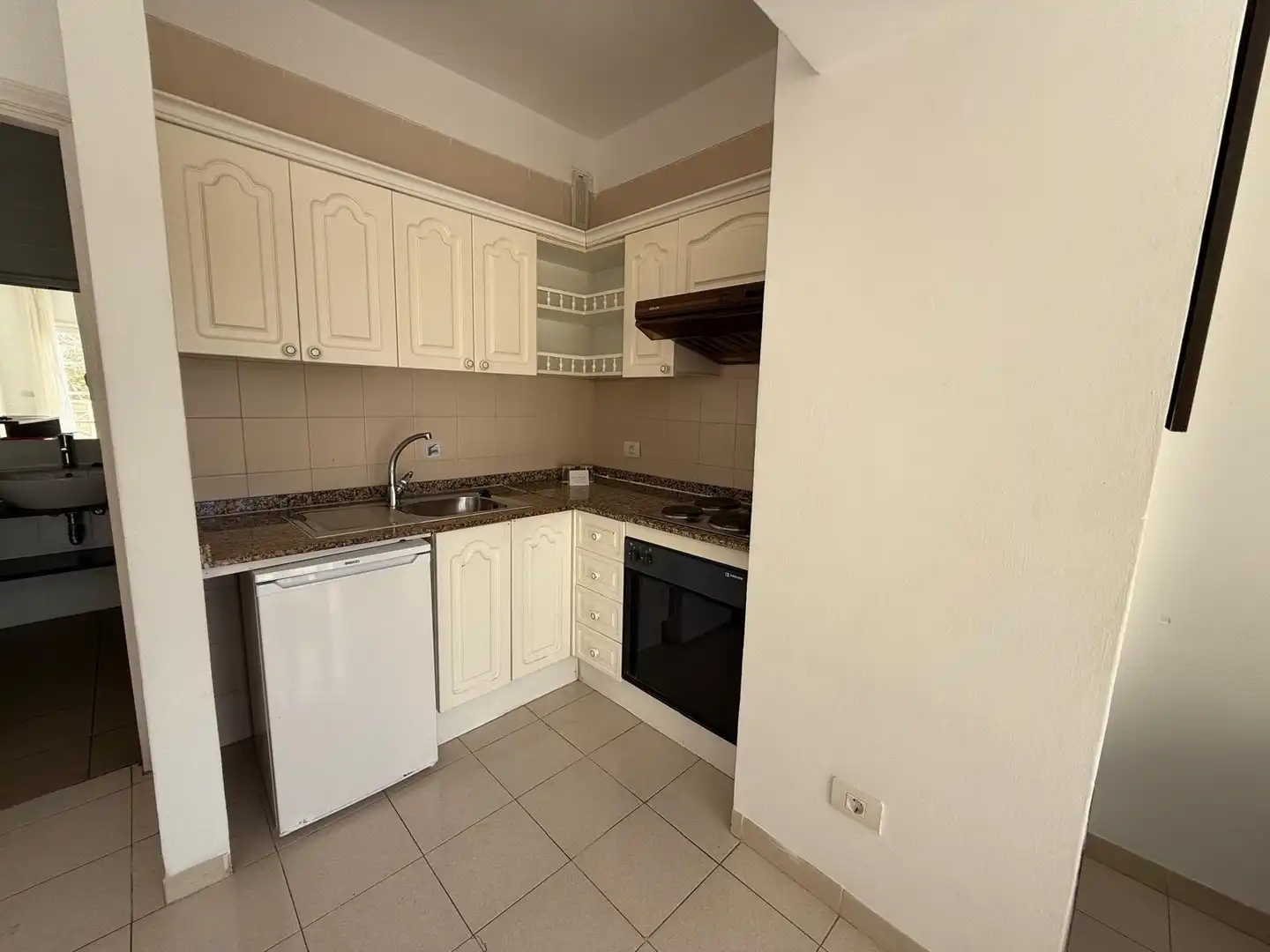 Kitchen of Apartments for sale in Adeje  with Furnished