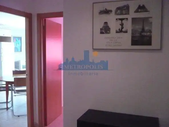 Bedroom of Flat for rent in Burriana / Borriana  with Furnished