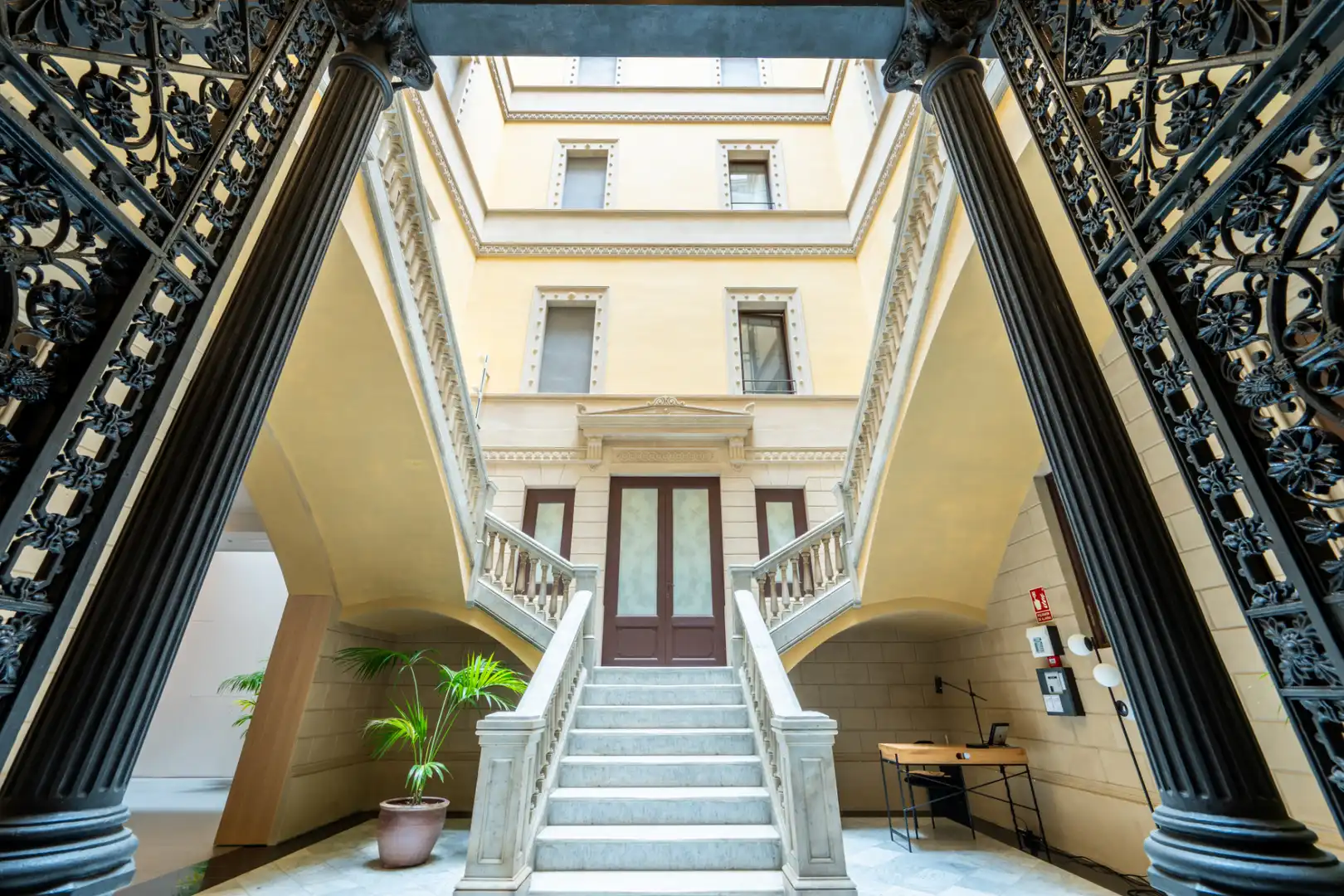 Flat with lift to rent in Carrer de Mallorca 234, imagen 26