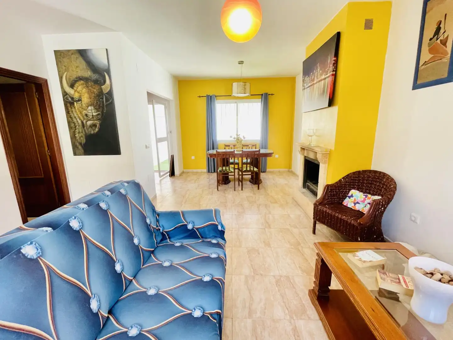 Casa a schiera con piscina in vendita a Fuente de Piedra, imagen 4