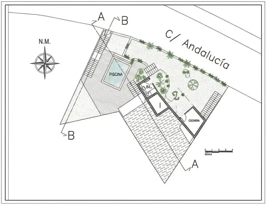 Wohnung mit Pool zum Verkauf in El Faro de Calaburra - Chaparral, imagen 54