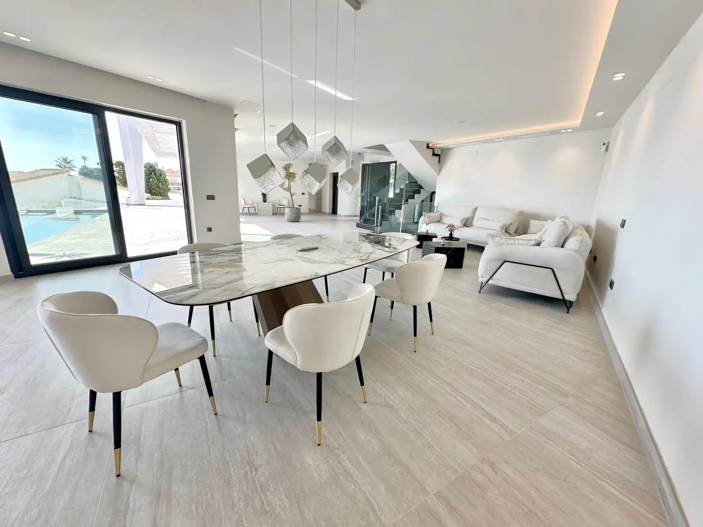 Maison avec terrasse à vendre à El Faro de Calaburra - Chaparral, imagen 5