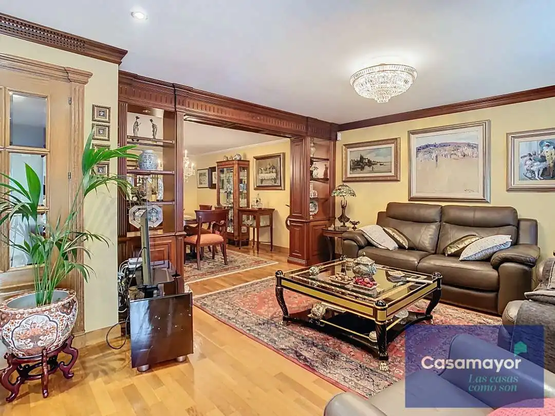 Living room of Flat for sale in Alicante / Alacant  with Air Conditioner, Heating and Storage room