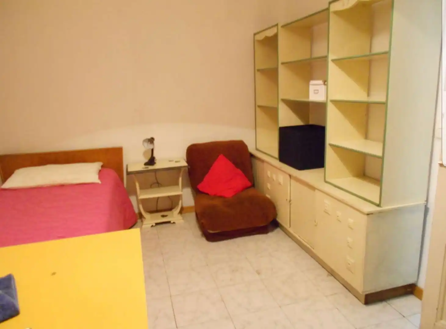 Habitación en Gaztambide