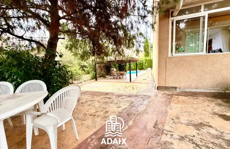 Terrace of Detached homes for sale in El Campello  with Air Conditioner, Heating and Terrace