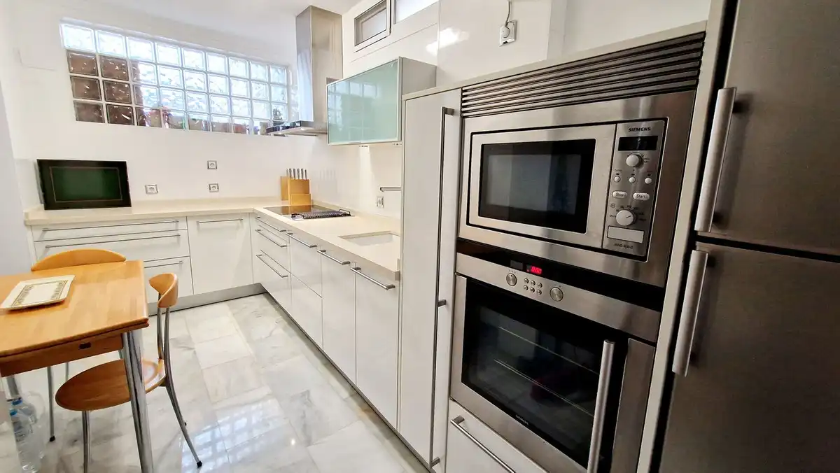 Terraced house with pool for sale in Mijas Golf, imagen 6