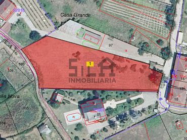 Terreno residenziale in vendita a LG. EIRASVEDRAS